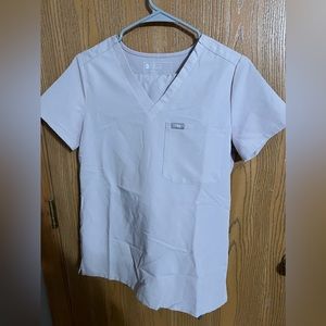 “Bone” figs scrub set